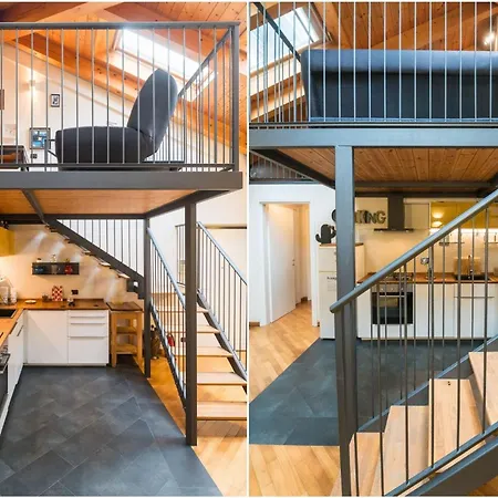 Sardinha Loft Apartament *