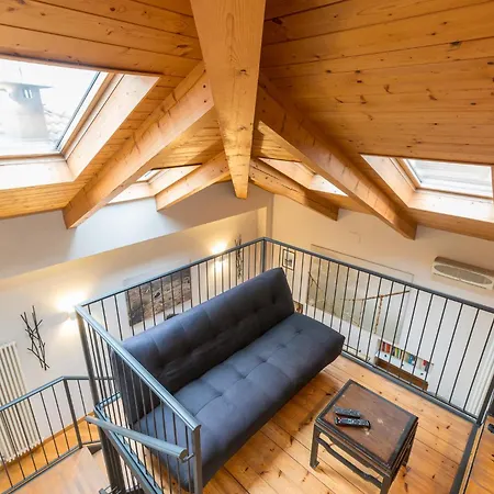 Sardinha Loft * Turin