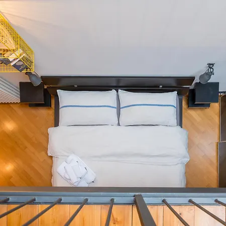 Apartament Sardinha Loft *