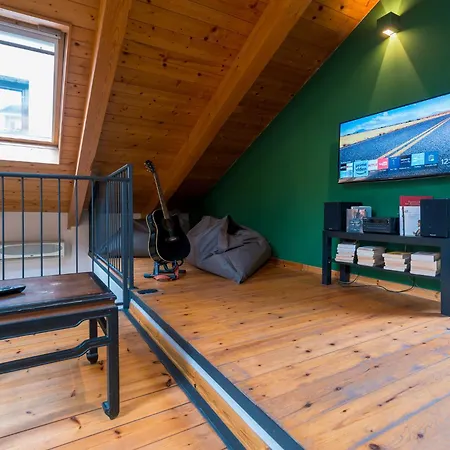 Sardinha Loft