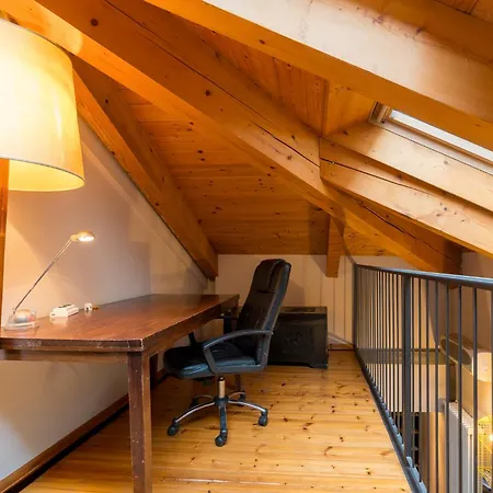 Apartment Sardinha Loft Turin