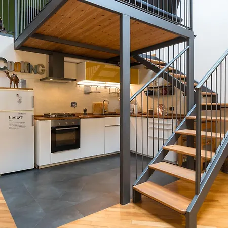 Sardinha Loft Apartament