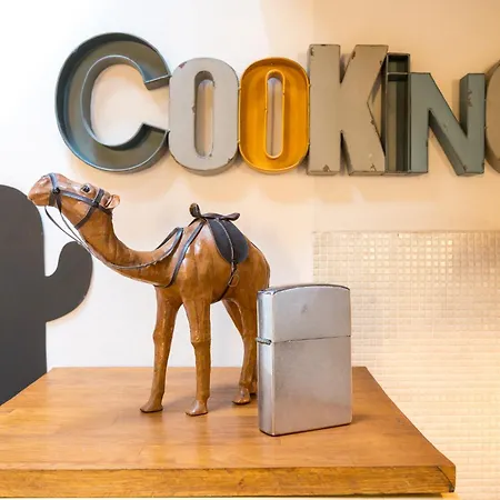 Sardinha Loft Apartament