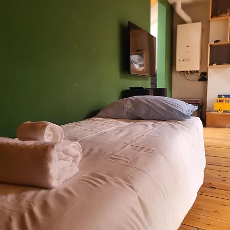 Sardinha Loft Apartament Turyn