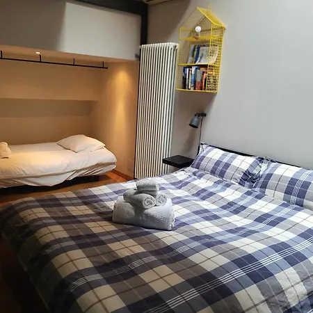 Sardinha Loft Apartament Turyn