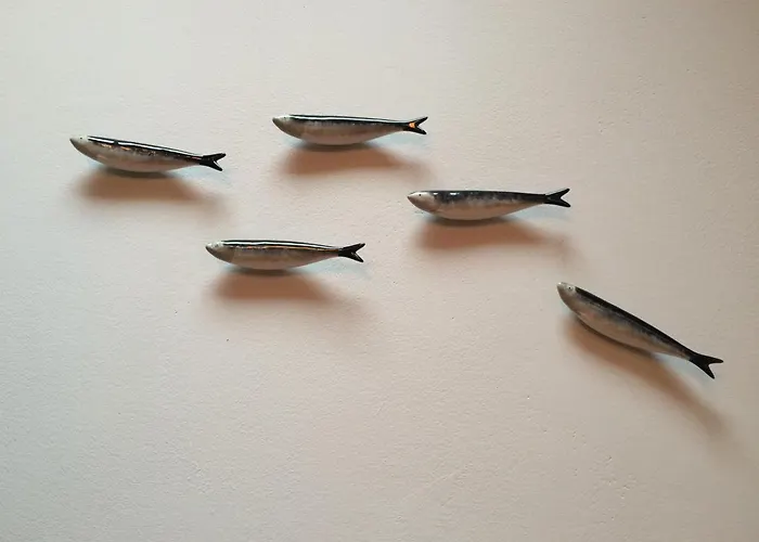 Sardinha Loft Apartment