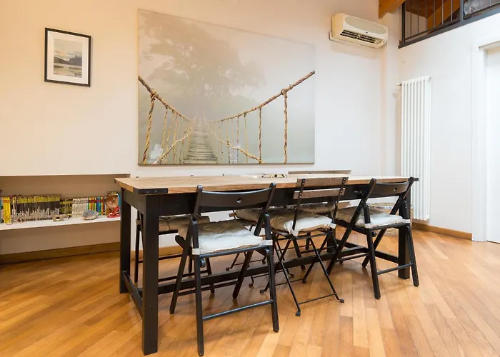 Sardinha Loft * Turin