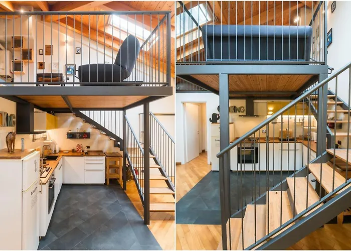 Sardinha Loft Appartamento *
