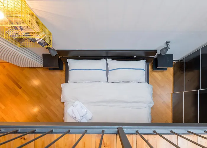 Apartment Sardinha Loft *