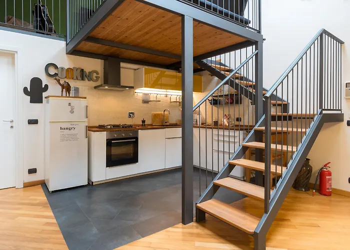 Sardinha Loft Apartment