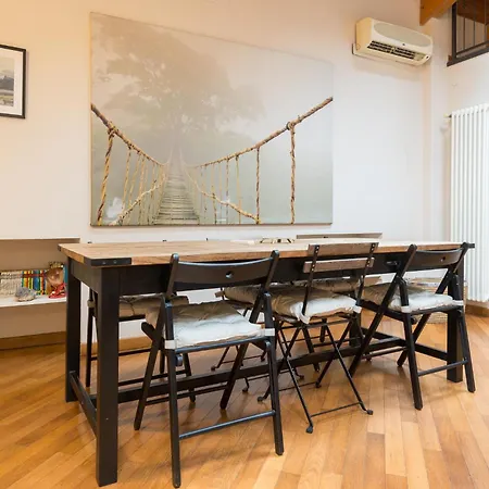 Sardinha Loft * Torino