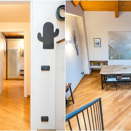 Sardinha Loft شقة تورينو