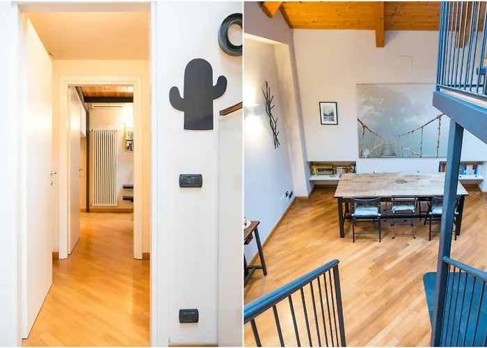 Sardinha Loft شقة تورينو